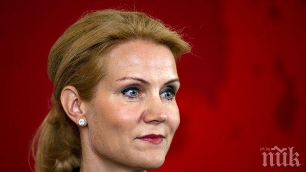 Датският премиер: Атаката срещу датските евреи, е атака срещу цялата страна