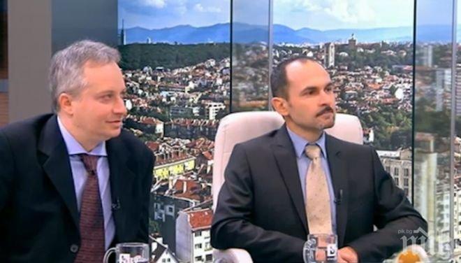 Съдии: За да си запазим позициите, следва да решаваме делата „както трябва” 