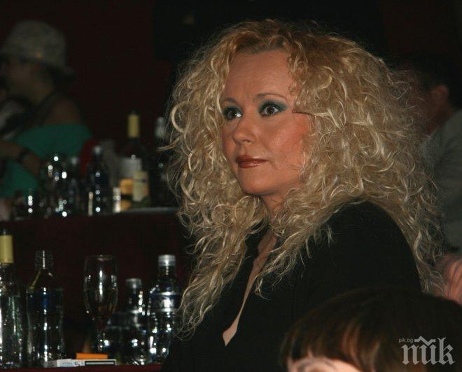 Наталия Симеонова изпадна в депресия, страда от косопад