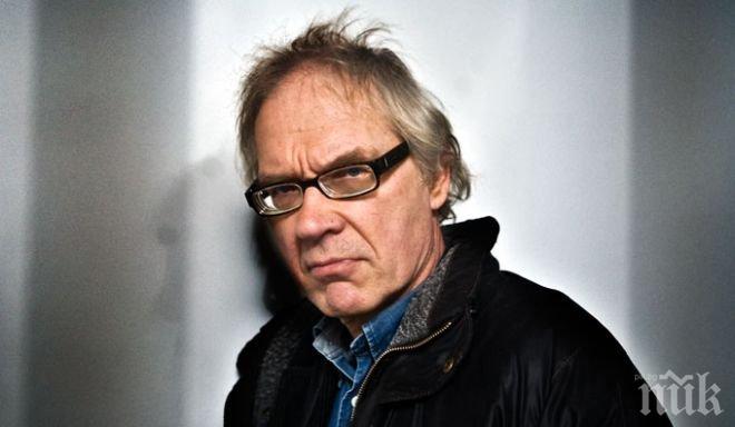 Карикатуристът Ларс Вилкс е преместен в секретно жилище 