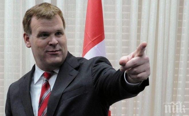 Канада с нови санкции срещу Русия