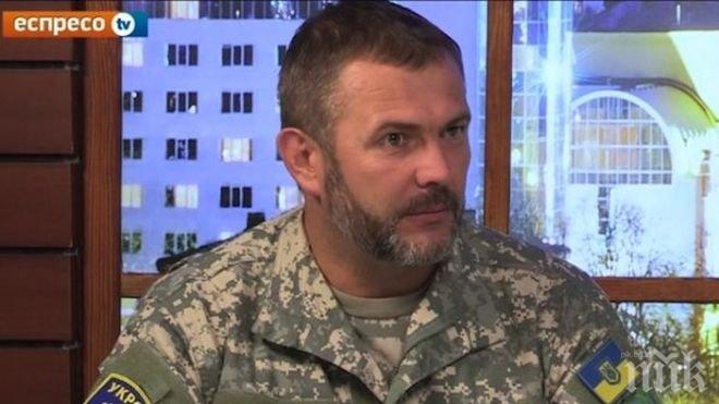 Украински депутат плаши, че ще запали всички в Крим