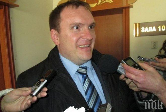 Оправдаха бивш зам.-кмет на Плевен за подкуп