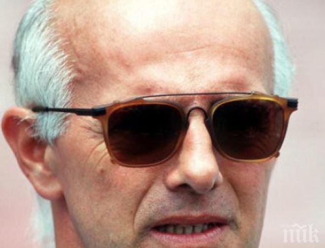 Ариго Саки: Не съм расист, но в Италия играят твърде много чернокожи

