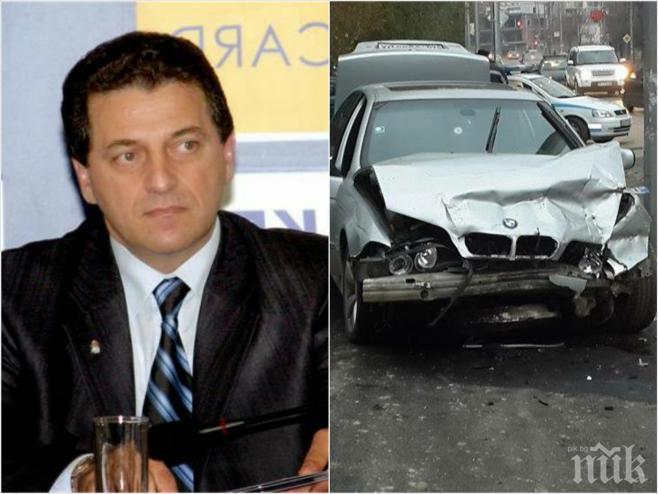 Ексклузивно в ПИК! Депутатът, погубил италианец, се отказва доброволно от имунитета си!