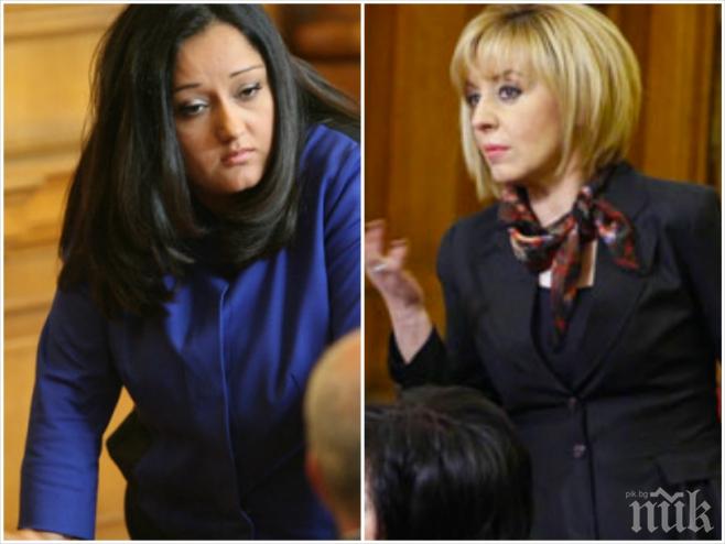Лили Павлова: Правителството на Мая Манолова предизвика банкова криза, тя трябва да раздава „Маноловки”