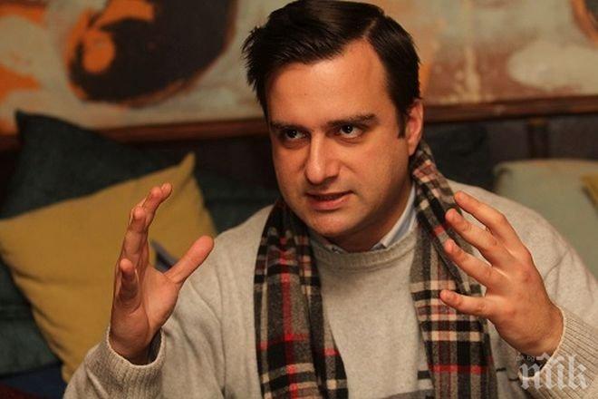 Политолог: Големите трусове ще съпровождат това правителство, докато съществува
