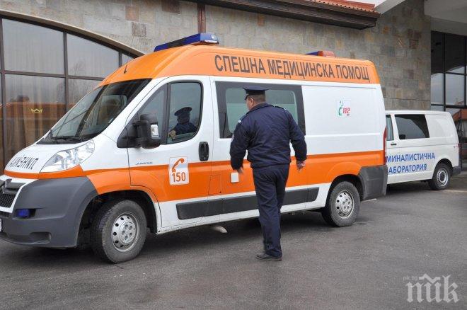 Двама се тръшнаха с туберкулоза за седмица в Пернишко