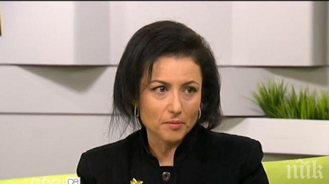 Министър Танева: Липсва контрол върху сечта 

