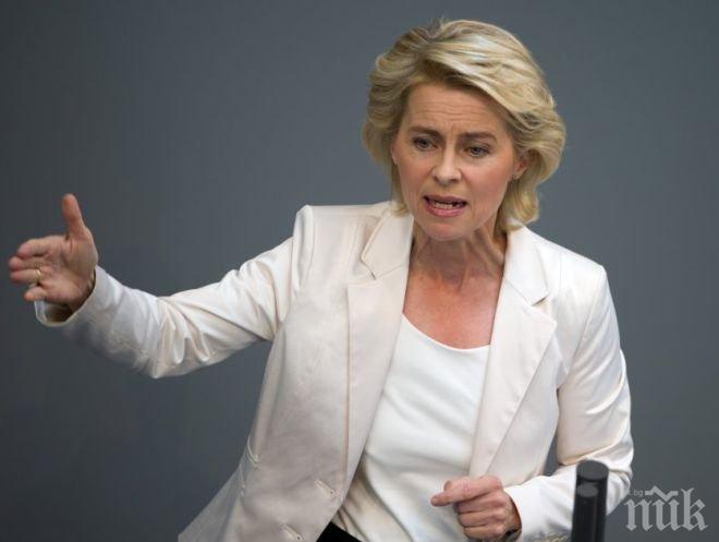 Германия ще преразгледа отбранителната си стратегия заради руската агресия