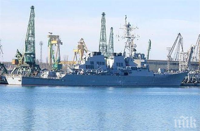 Стачка назрява във варненското пристанище