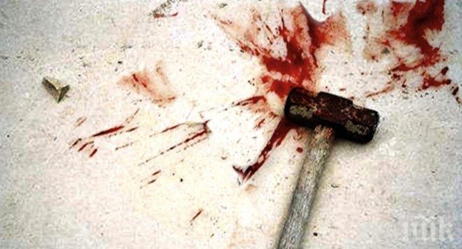 Кошмар в Карнобат! Бой между клошари завърши със смърт 
