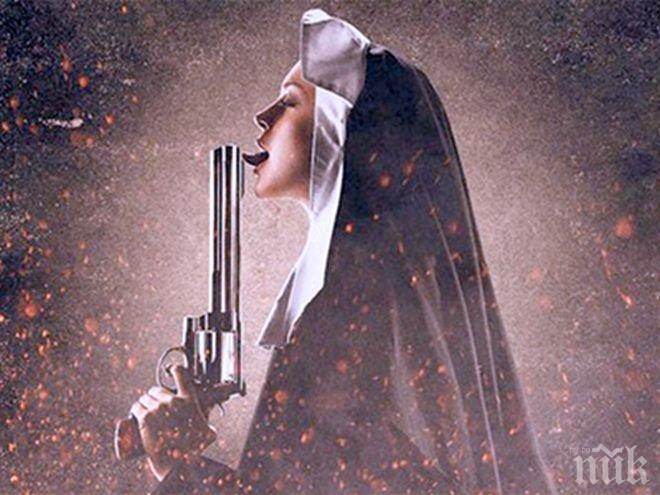 Потрес! Гавра с църквата на мода в чалга баровете ни - монахини и попове се мятат неудържимо на сцената