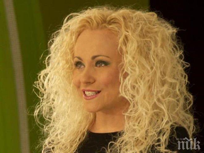 Наталия Симеонова отпразнува рождения си ден с Мая Илиева 
