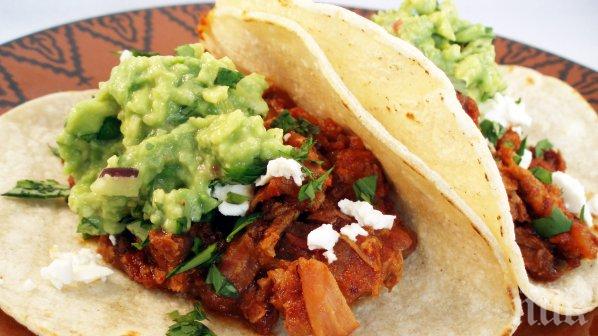 Мексиканци сготвиха 44 000 такос