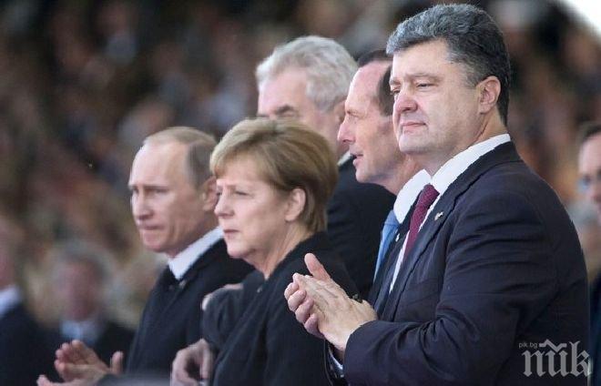 Путин и Орбан преговарят на закрити врата