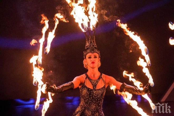 Шоу на ръба на възможното тръгва по Нова телевизия