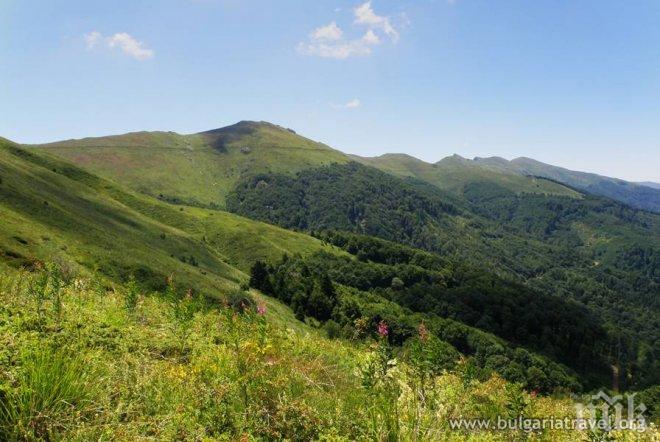 Природен парк „Беласица“ грабна „Златен приз“