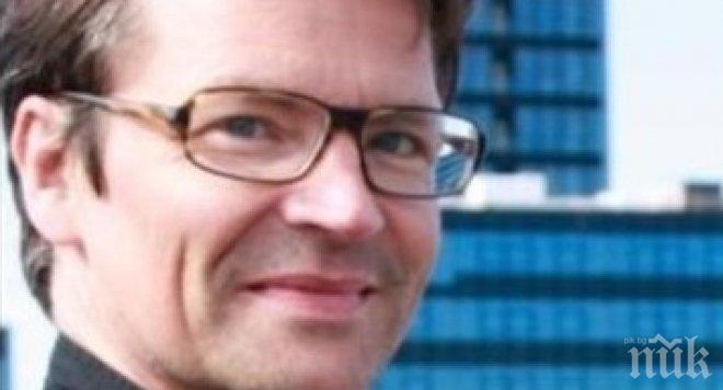 Създател на документални филми е убит при атентата в Дания (снимка)