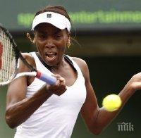 Винъс Уилямс приключи със защитата на титлата в Дубай

