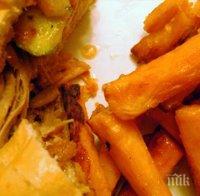 Данък „вредна храна