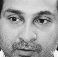 Милионер уби охранител, бавел се с отварянето на вратaта