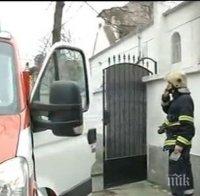 Потушиха пожара в джамията във Варна 
