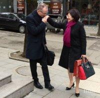 Павлина Панова ще е заместник на Лозан Панов във ВКС Павлина Панова ще е заместник на Лозан Панов във ВКС