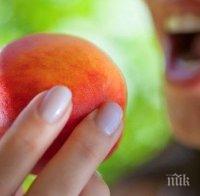 Любимите плодове издават сексуалния темперамент