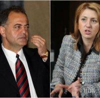 ПЪРВО в ПИК! Жесток трус в държавата! Атанасов с рязък користен ход - готви се отстраняването на шефката на Софийския градски съд! (обновена)