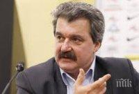 Тодор Батков: Няма да допусна хора без морал, сърце и чисти пари в 