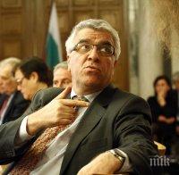 Скандал! Румен Гечев от БСП осуети публично обявяване на грандиозни нарушения на Прокопиев!