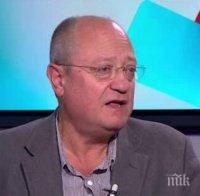 Министър Танев: Абсурд е да се влиза с матура в университетите