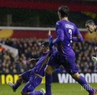 Фиорентина взе своето на 