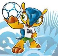 Мондиал 2022 в Катар ще бъде през зимата