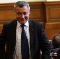 Валери Симеонов: ДПС ще подкрепи новия дълг, за да не падне Борисов от власт