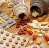 Скандал! Изнасят незаконно 100 вида лекарства