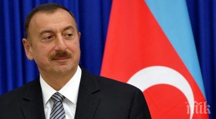 бойко борисов разговаря телефона президента азербайджан идва март софия