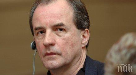 януш бугайски гръцката дестабилизация македония радва русия