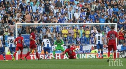 осасуна еспаньол отхвърлиха обвиненията