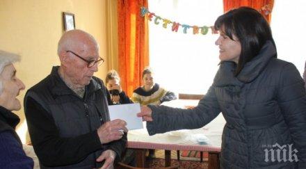 ключът дълголетието мнението един 100 годишен рожденик плевен