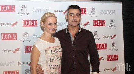 ива екимова бременна пиарката коремче светско събитие