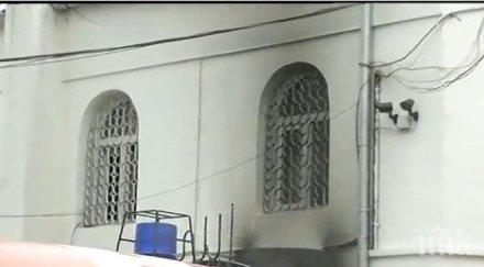 годишен пазач пострадалият джамията варна