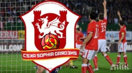 уелският цска пусна обява нов вратар