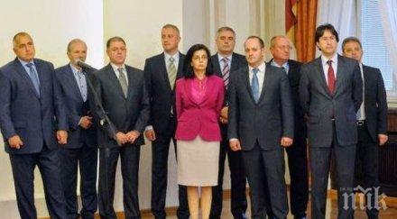 борисов бесен огромна власт сме дали партии парламента избори