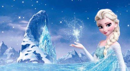 полицията американския щат кентъки издирва принцеса елза замръзналото кралство