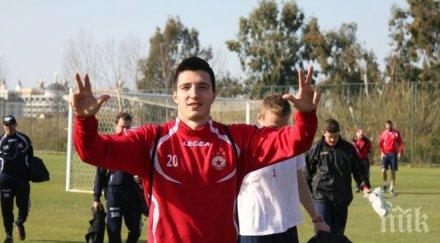 талант цска завръща игра скоро очакваното