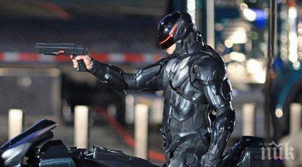 метрови робокопи заместват патрулиращите полицаи улиците сащ