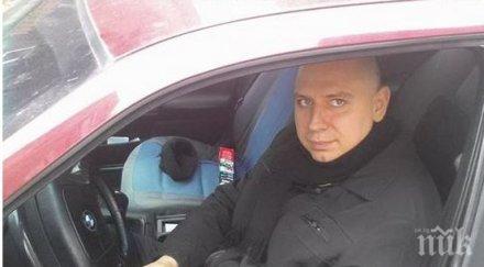 бургаски общински съветник собственикът самокатастрофиралото бмв снимки