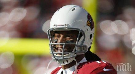 лари фицджералд преподписа аризона